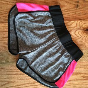 ZONE PRO ATHLETIC SHORTS W(M)